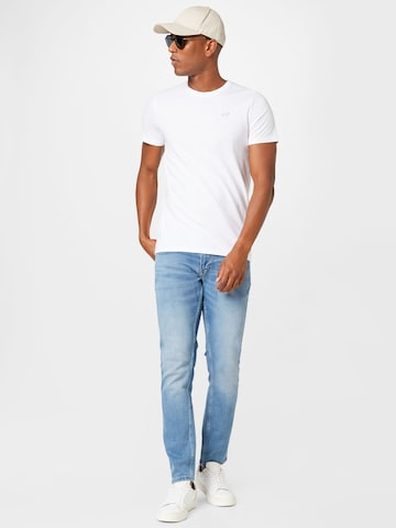 T-Shirt HOLLISTER en bleu