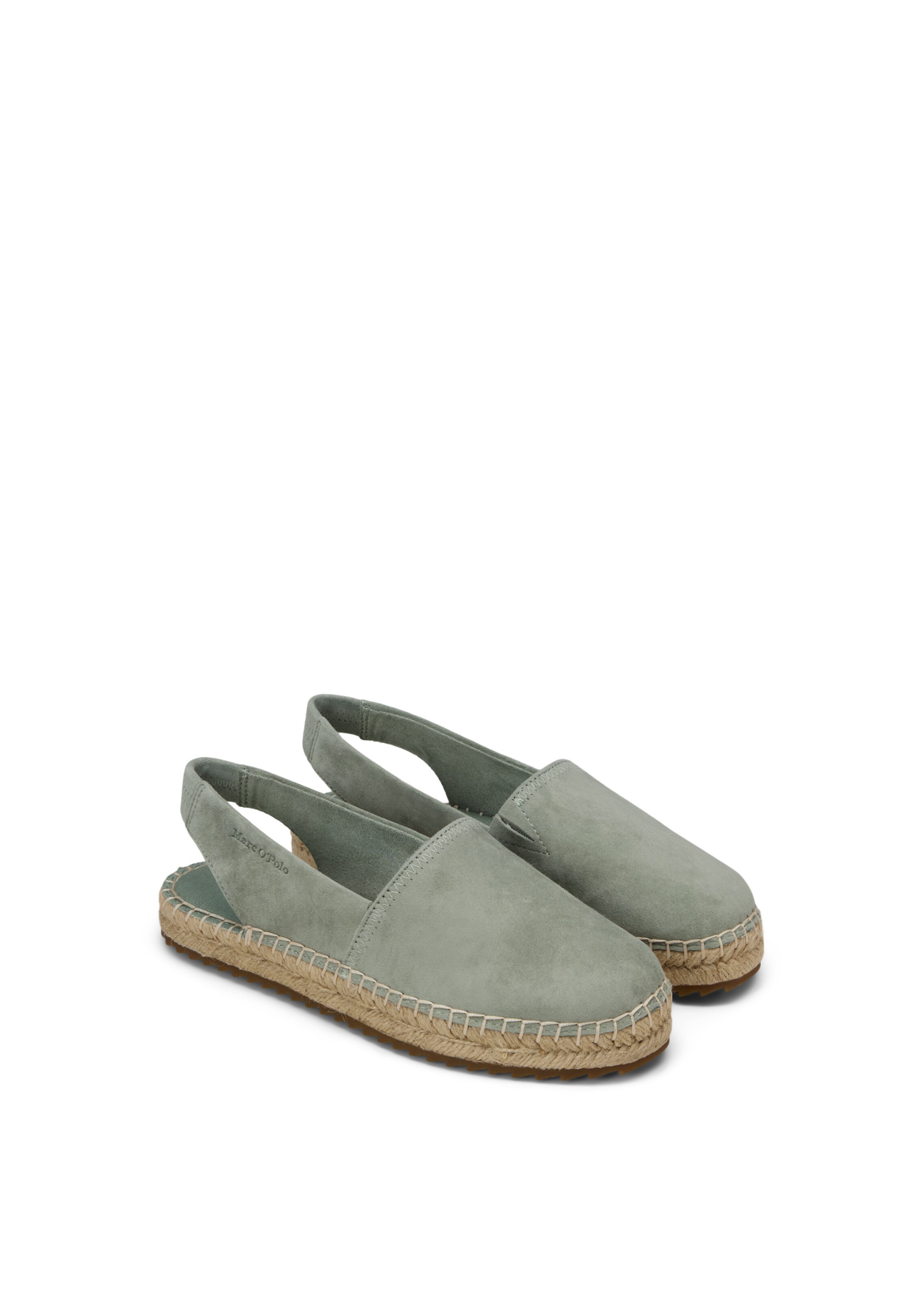 Marc O'Polo Espadrilles in Green