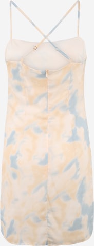 Missguided Tall Jurk in Beige