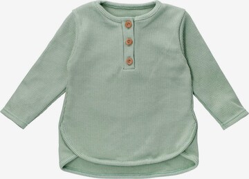 Baby Sweets Shirt in Groen: voorkant