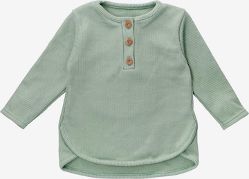 Baby Sweets Shirt in Groen: voorkant