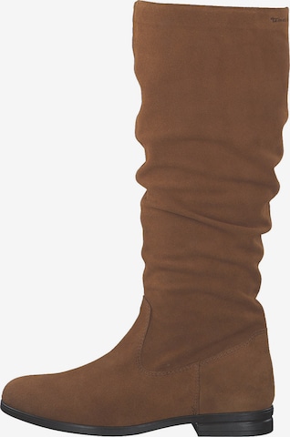 TAMARIS Boots in Brown