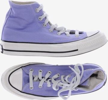 CONVERSE Sneakers & Trainers in 39 in Purple: front