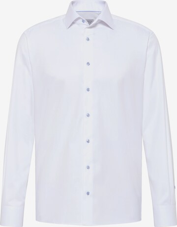 ETERNA Regular fit Business Shirt in White: front