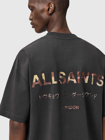 AllSaints Bluser & t-shirts 'Underground' i sort