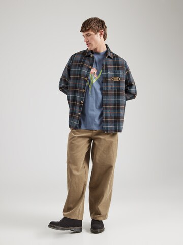 TOPMAN Koszulka w kolorze niebieski