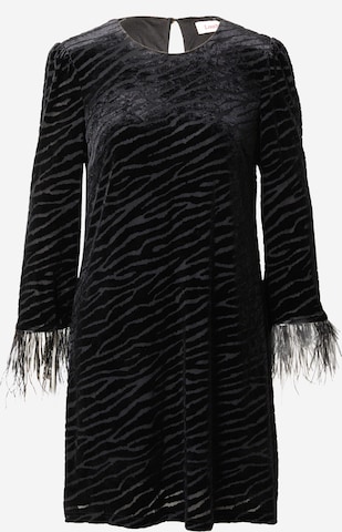 Louche Платье 'CELIE' в Черный: спереди