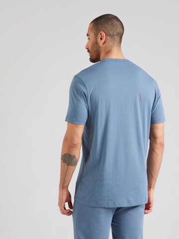HUGO Shirt 'Dulivio' in Blue