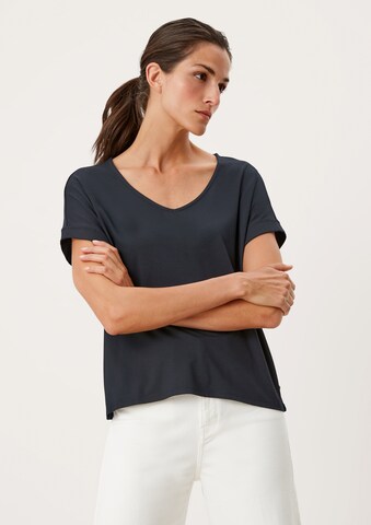 T-shirt s.Oliver en bleu