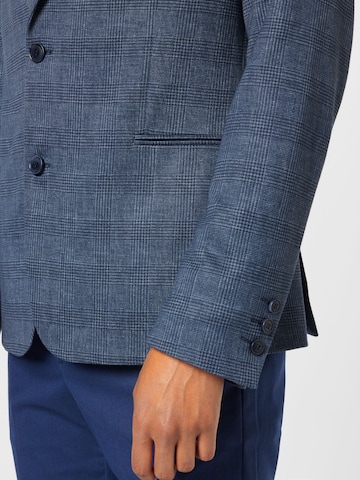 DRYKORN Regular fit Suit Jacket 'Hurley' in Blue