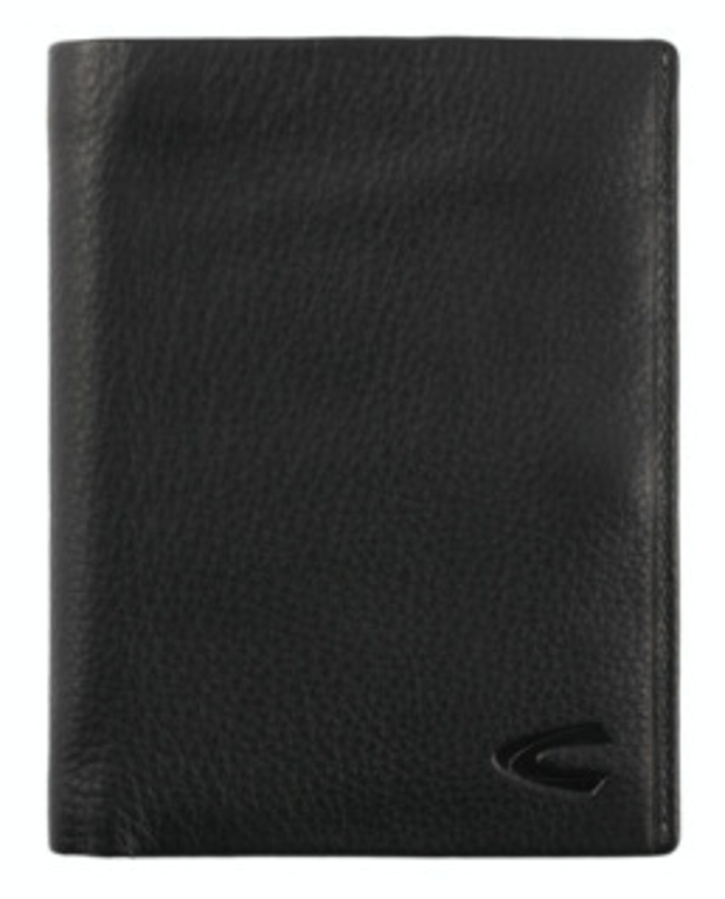 CAMEL ACTIVE Wallet in Black: front