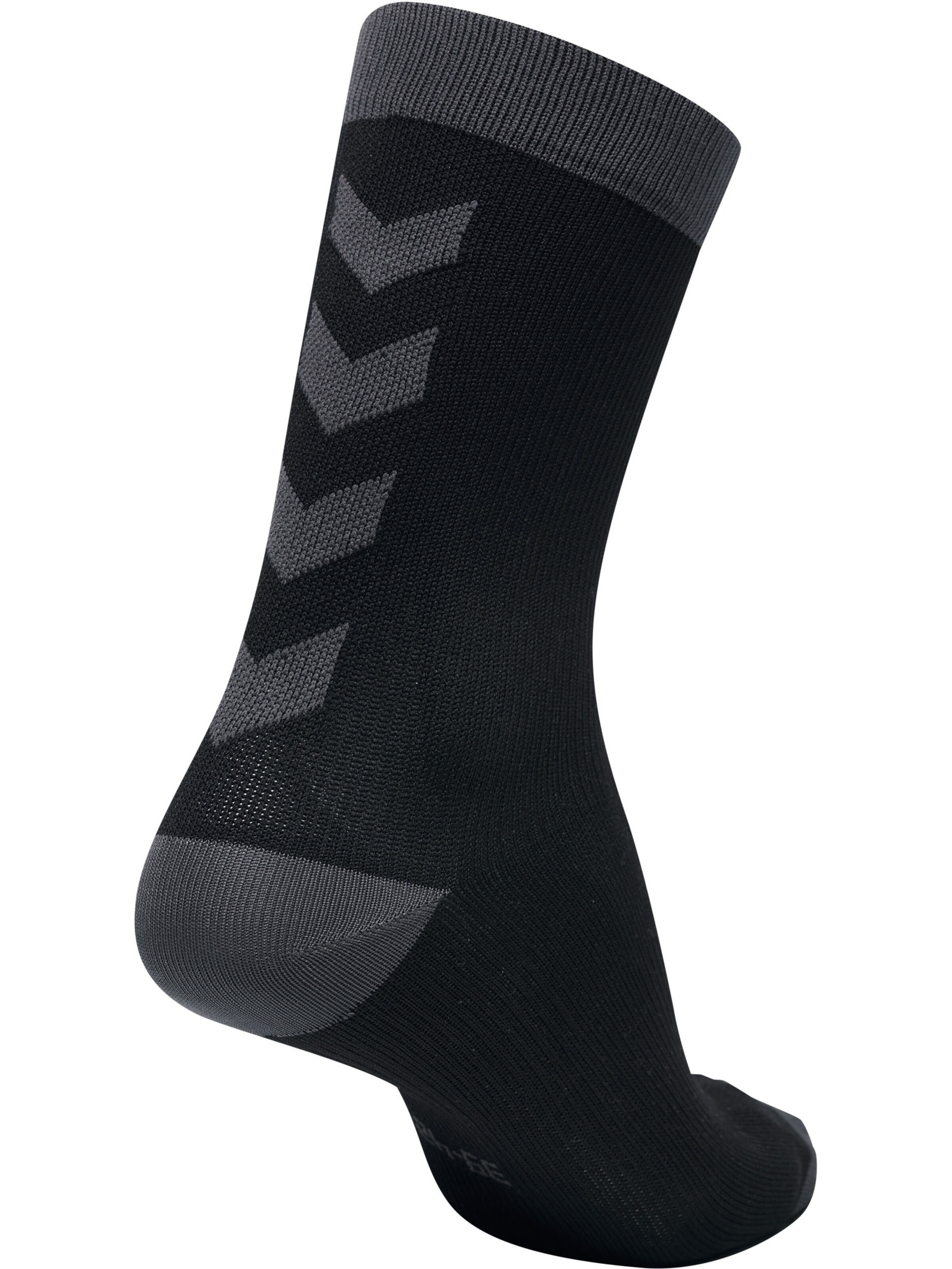 Hummel Sportssokker i sort