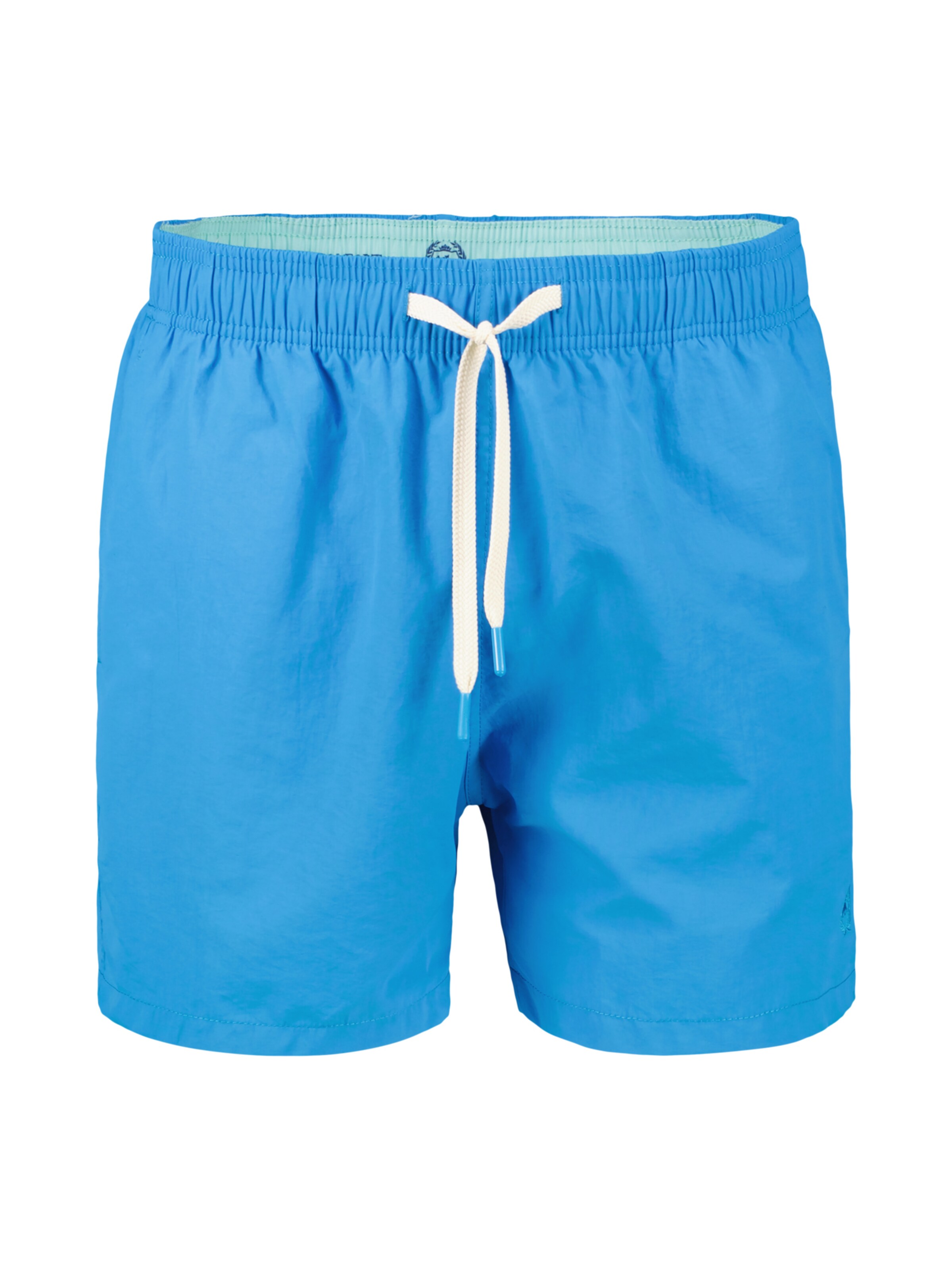 LERROS Regular Trousers in Blue: front