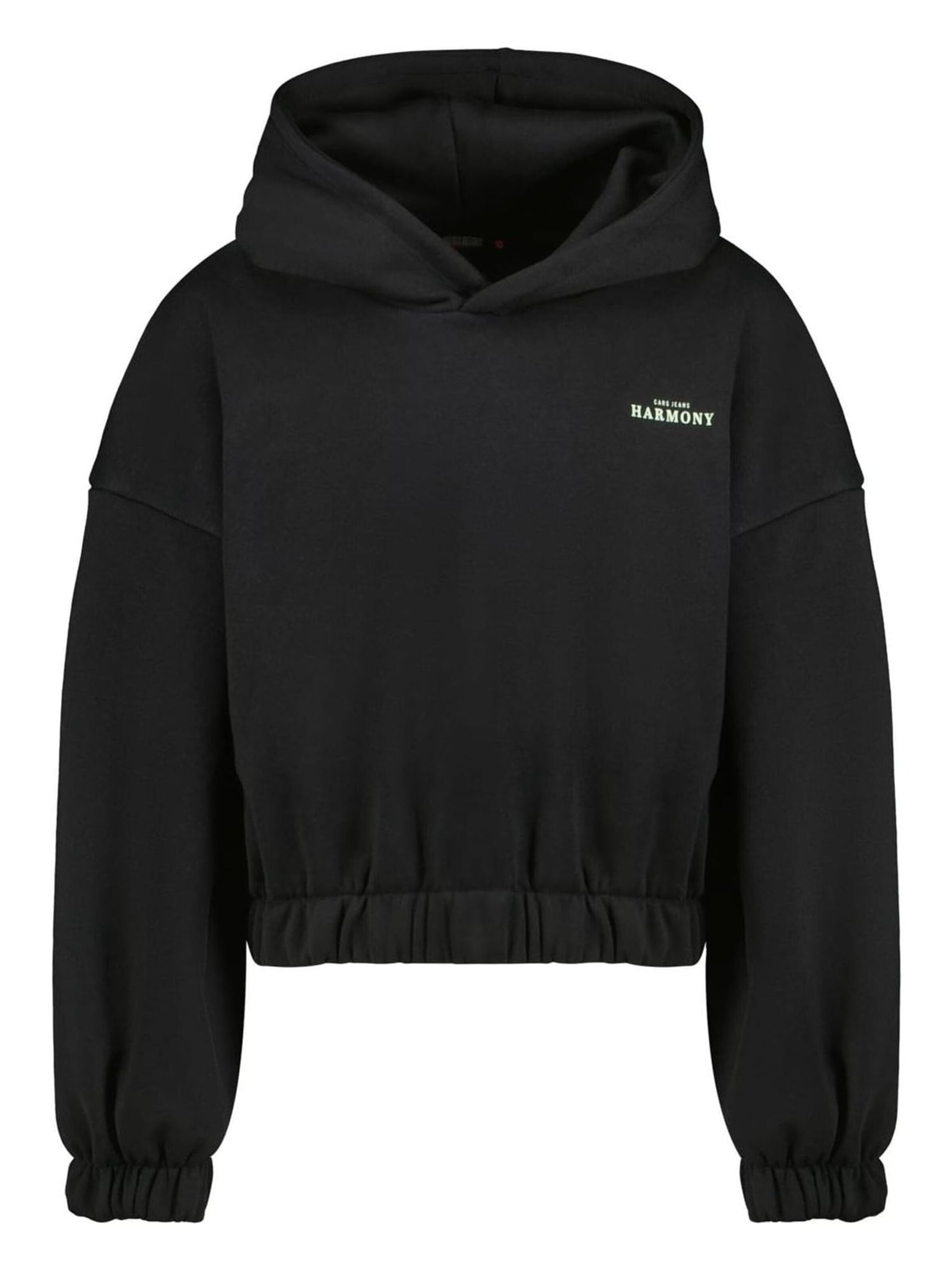 CARS Sweatshirt in Black: front