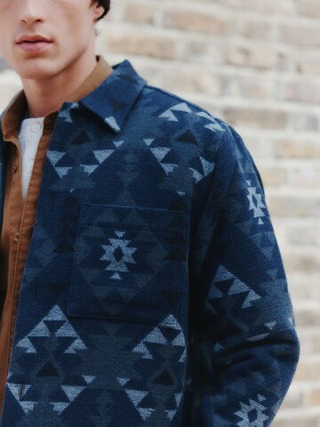 Giacca di mezza stagione di Next in blu