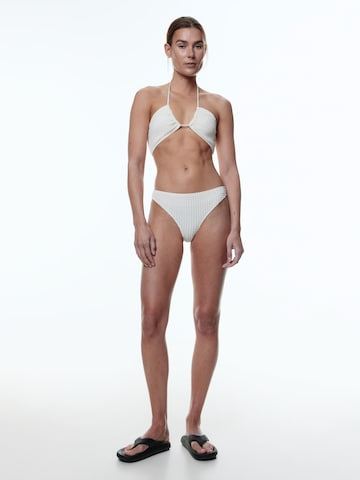 Pantaloncini per bikini 'Heide' di EDITED in bianco
