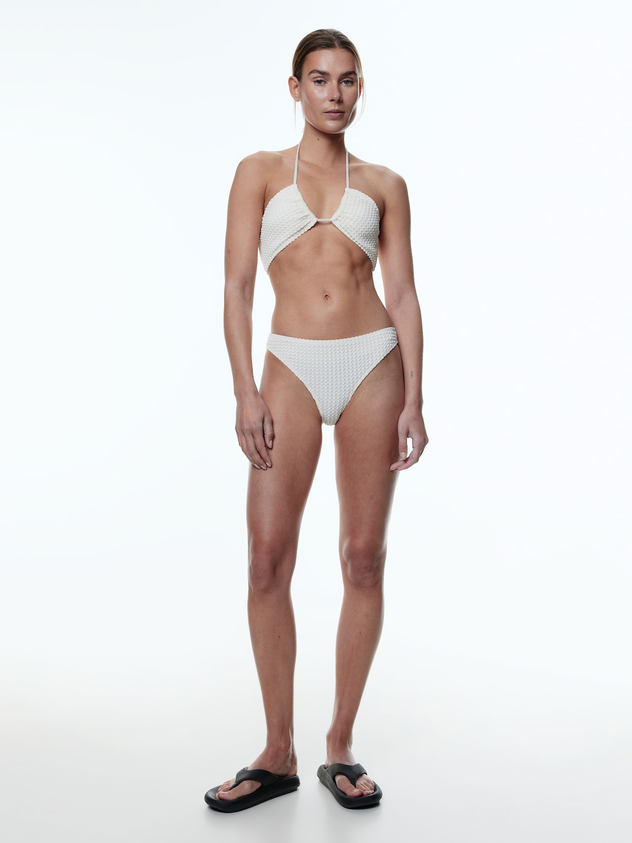 EDITED Bikinitrusse 'Heide' hvid