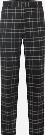 BURTON MENSWEAR LONDON Chino trousers in Grey / Black, Item view