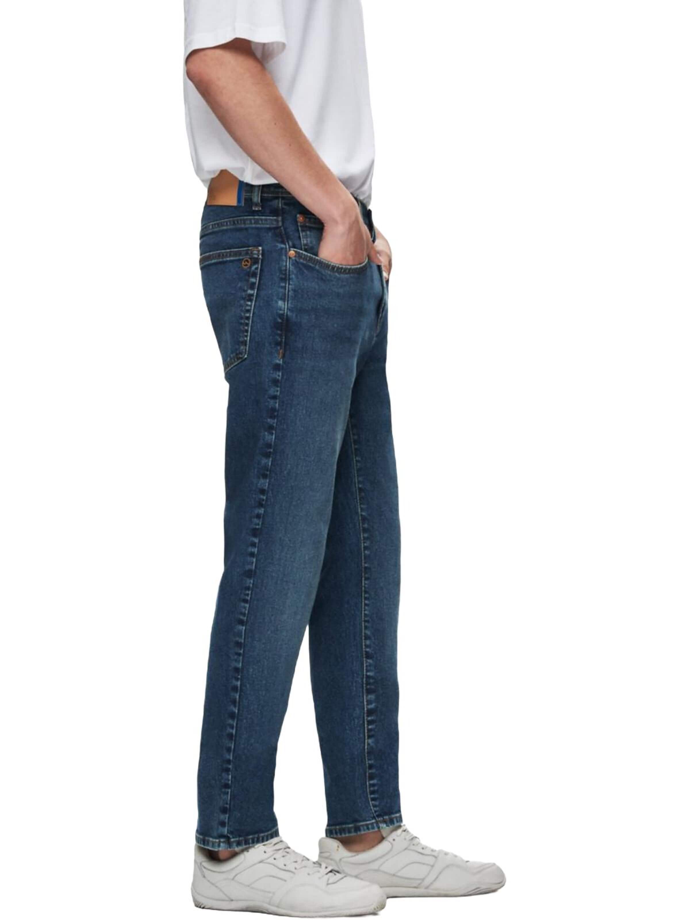 Slimfit Jeans 'Sawyer' di LTB Jeans in blu
