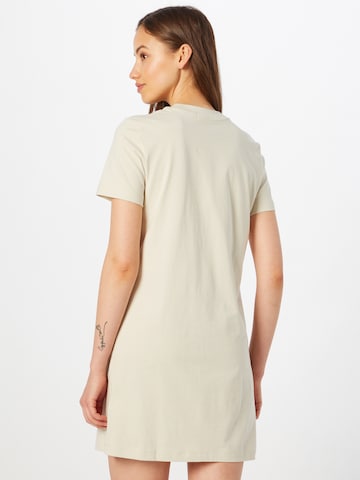 Calvin Klein Jeans - Vestido en beige