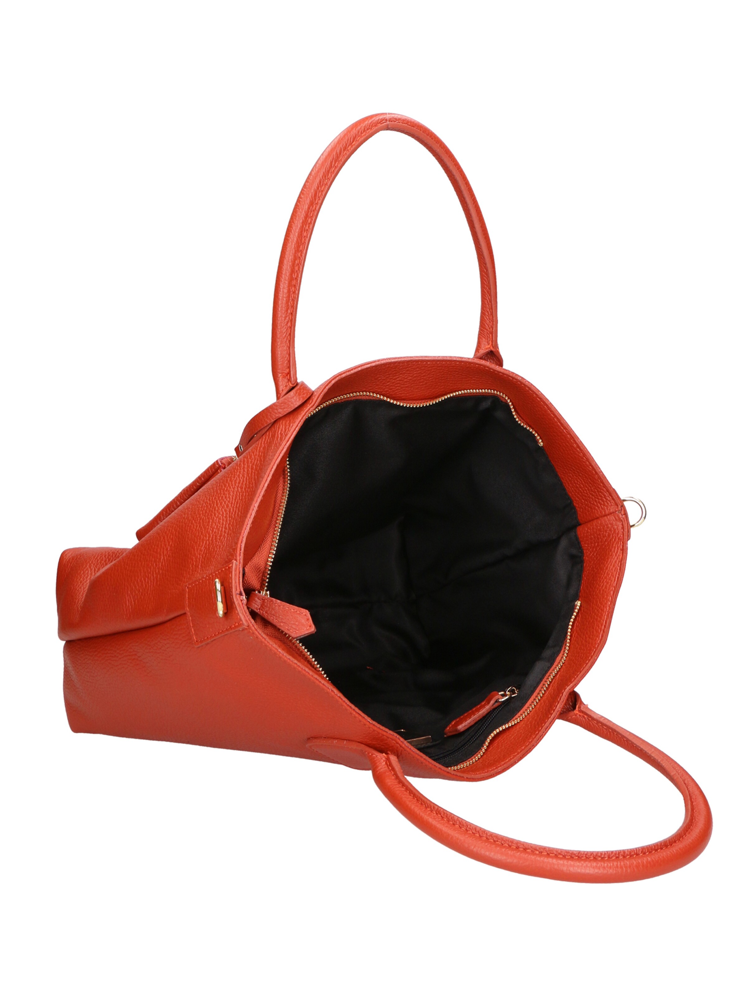 Borsa a mano di Gave Lux in arancione