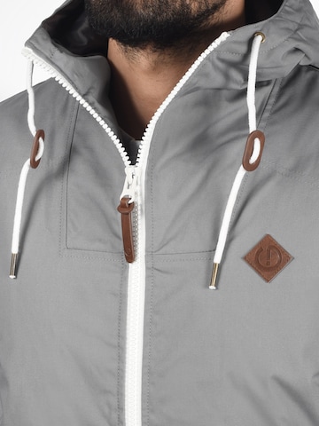 !Solid Between-season jacket 'Tilly' in Grey