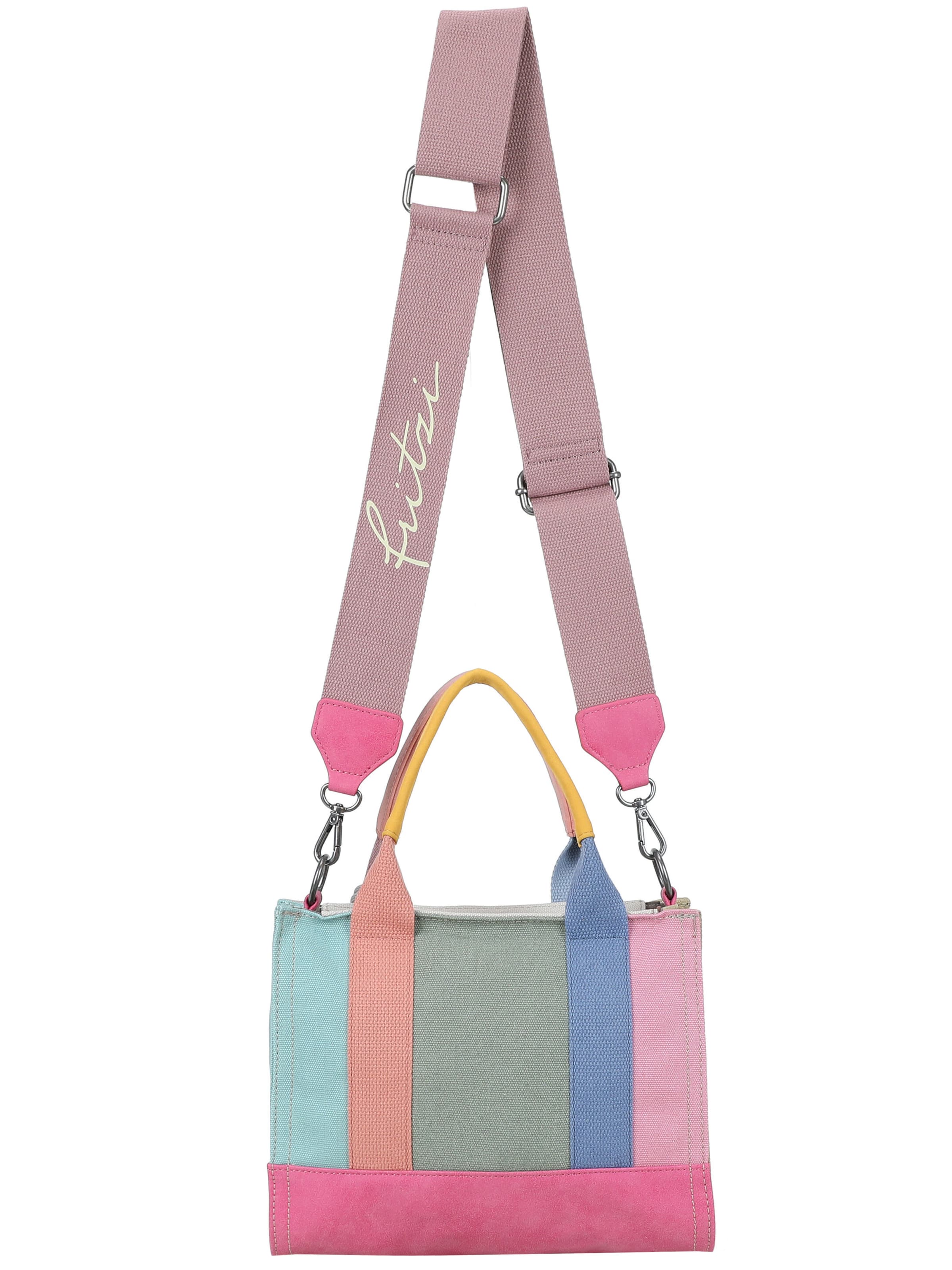 Fritzi aus Preußen Shopper 'Izzy09 Limited Multi' in Mischfarben