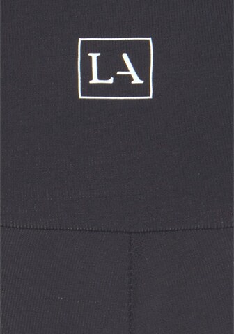 LASCANA Skinny Leggings in Grijs
