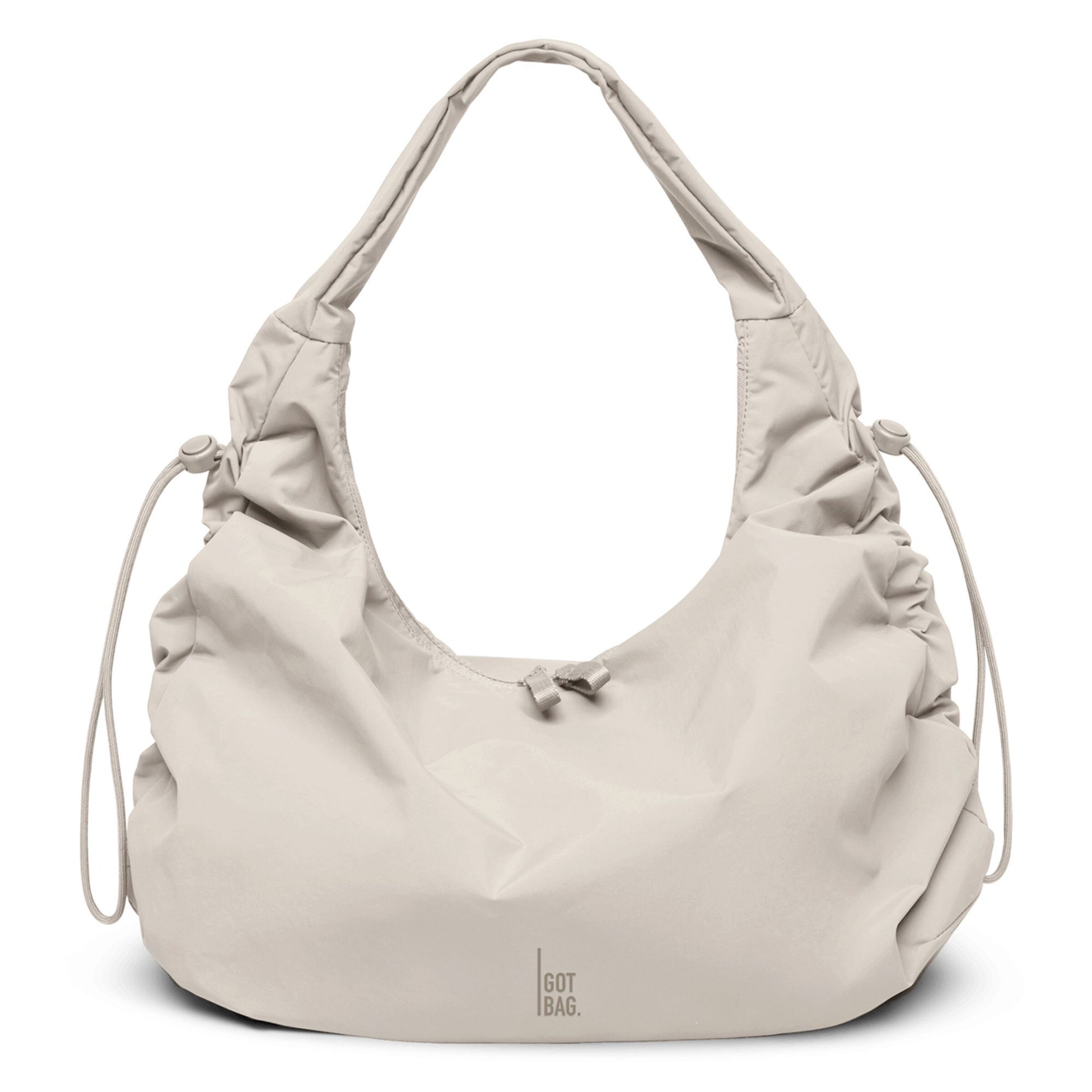 Sac bandoulière 'Mellow' Got Bag en blanc : devant