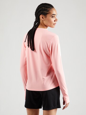 ADIDAS PERFORMANCE Functioneel shirt 'Own The Run' in Roze