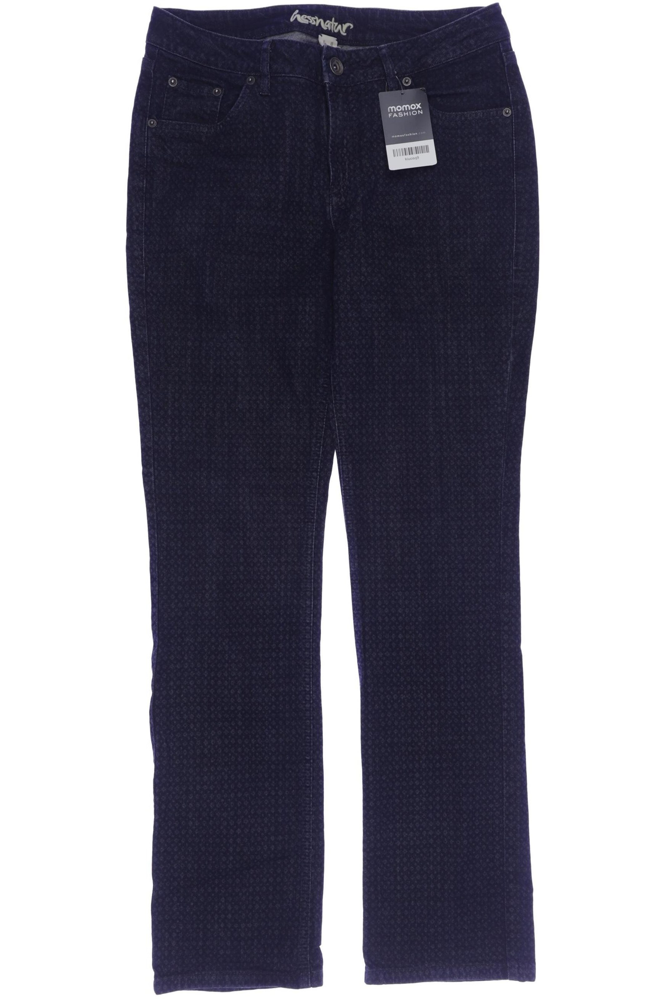 hessnatur Jeans in 29 in Blue: front
