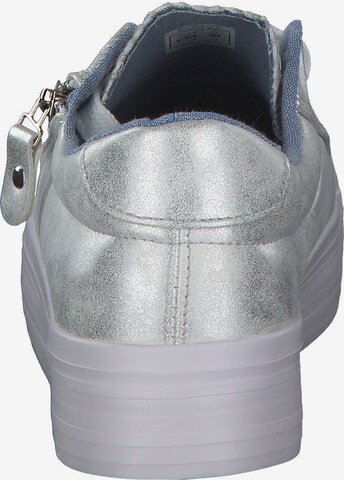 Idana Sneaker in Silber