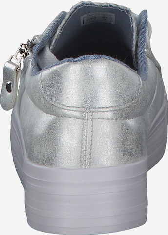 Idana Sneakers in Silver