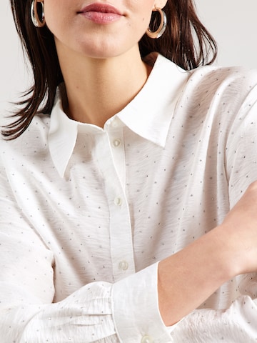 JDY Blouse 'Rina' in Wit