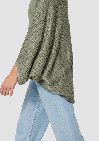 s.Oliver Cape in Grün