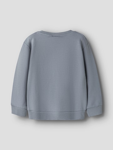 NAME IT - Sudadera 'NMMVUGO' en azul
