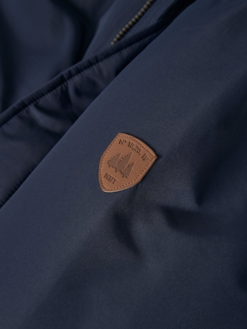 NAME IT Weatherproof jacket 'Marlow' in Blue