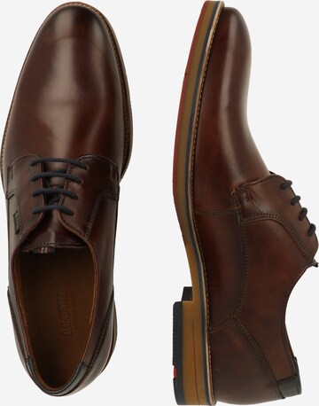 Chaussure à lacets 'VICKERS' LLOYD en marron