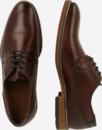 LLOYD Lace-Up Shoes 'VICKERS' in Brown