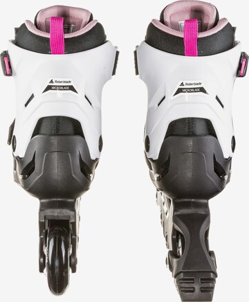 ROLLERBLADE Inliner 'Microblade' in Pink