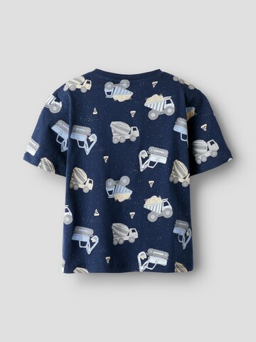 NAME IT Shirt 'NMMHECTOR' in Blue