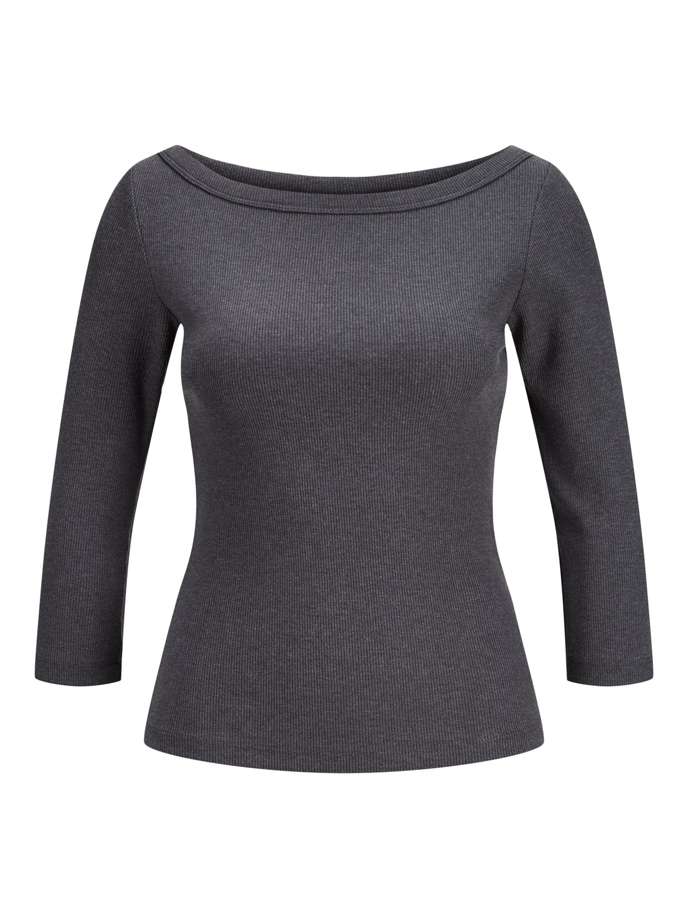 JJXX Shirt 'JXFifi' in Grey: front
