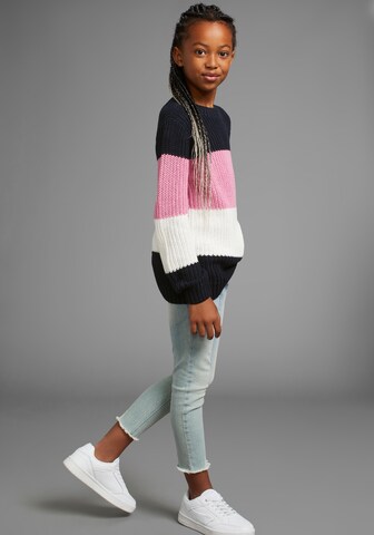 KangaROOS Pullover in Pink