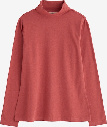 Seasalt Cornwall Neulepaita 'Landing' värissä punainen: etupuoli