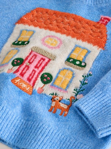 Next Trui in Blauw