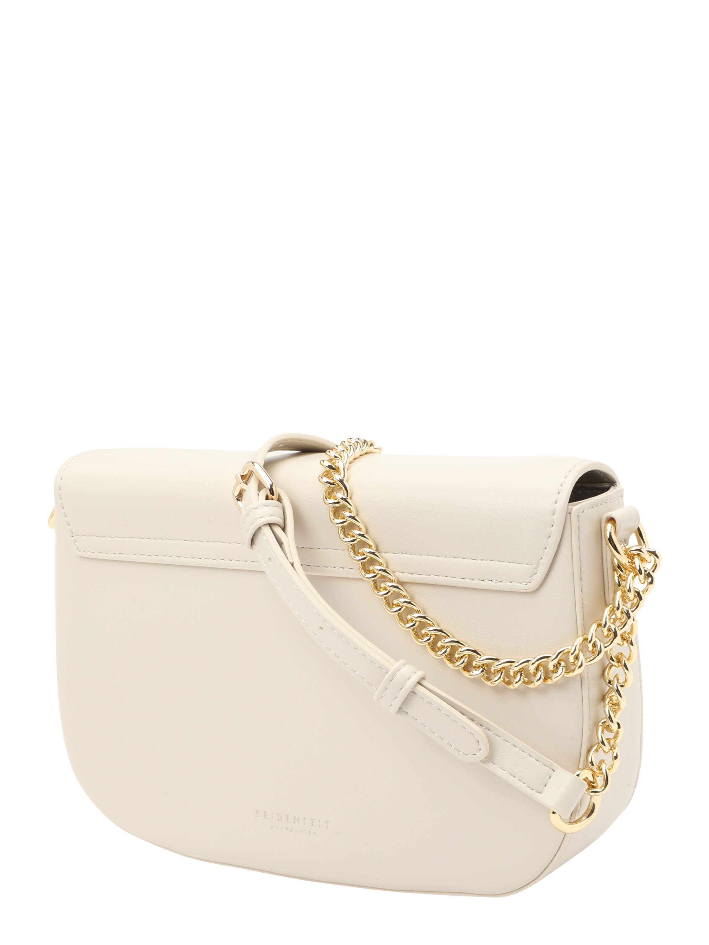 Seidenfelt Torba za čez ramo 'Lesja' | bež barva