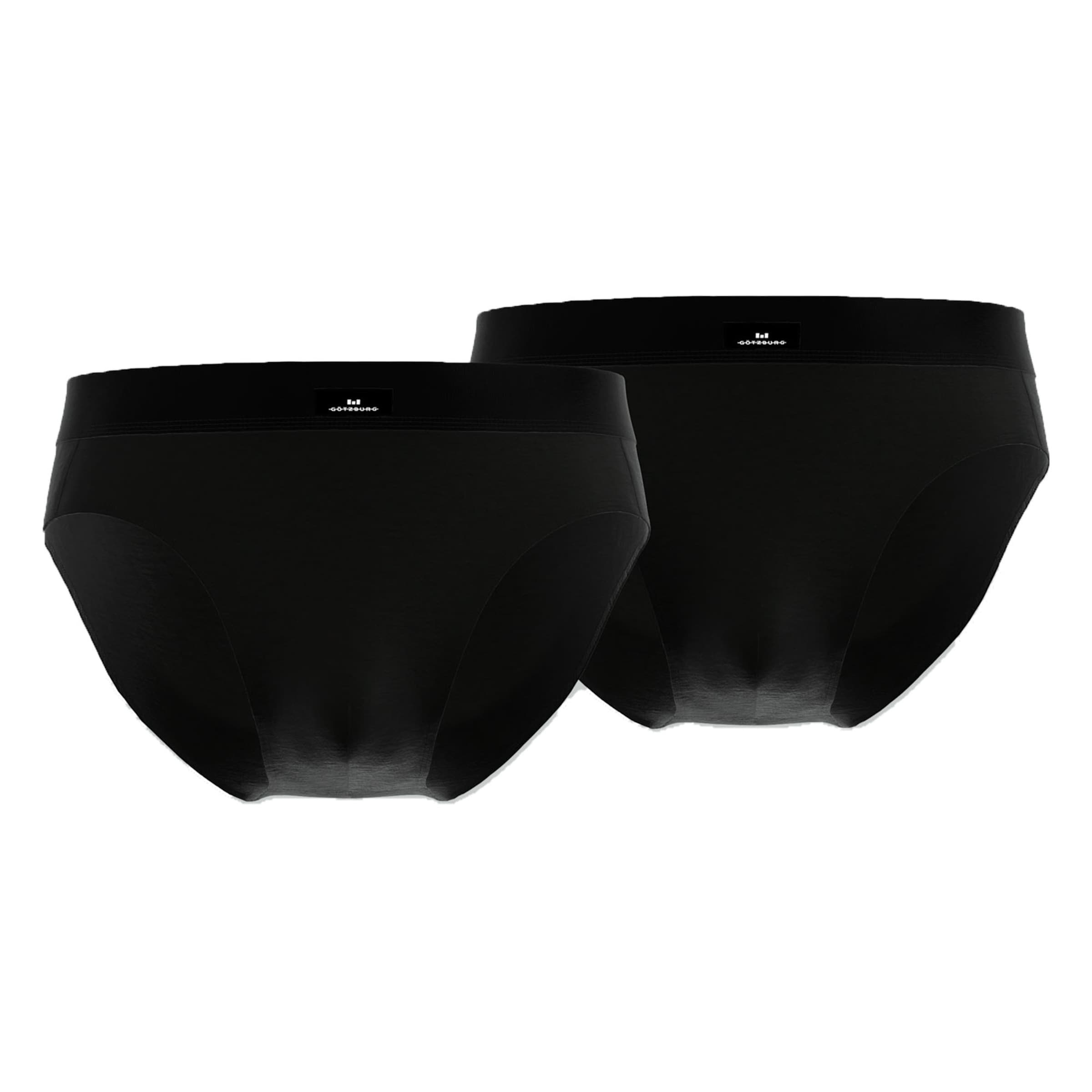 Götzburg Slipy – černá: přední strana