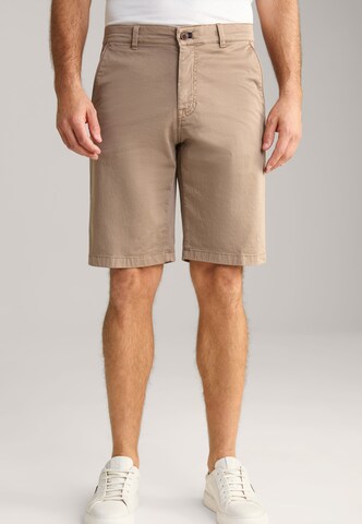 Regular Pantalon chino JOOP! Jeans en beige : devant