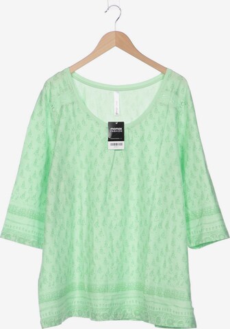 SHEEGO Top & Shirt in 6XL in Green: front