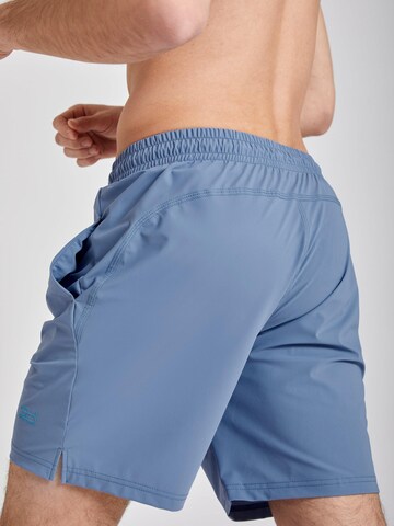 SPORTKIND Regular Workout Pants in Grey